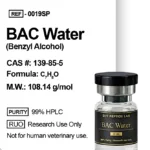 BAC Water (Bacteriostatic Water)