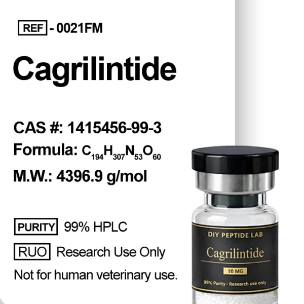 Cagrilintide peptide product listing