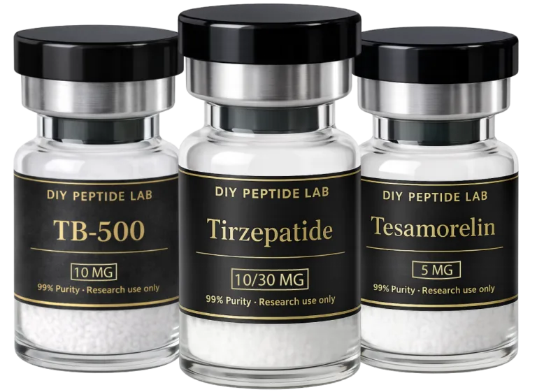 Peptides For Research