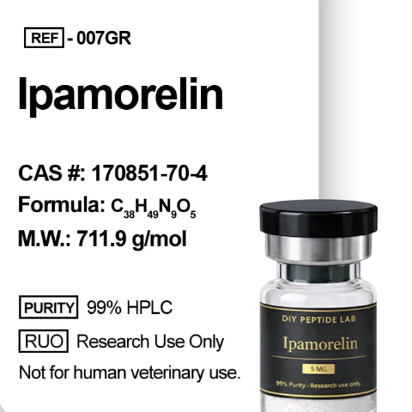 ipamorelin-peptide