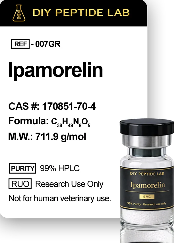 ipamorelin-peptide