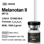 Melanotan 2 (MT-2) 10mg