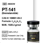 PT-141 10mg