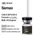 Semax Vial