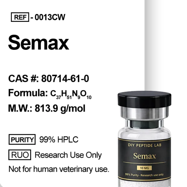 Semax Vial