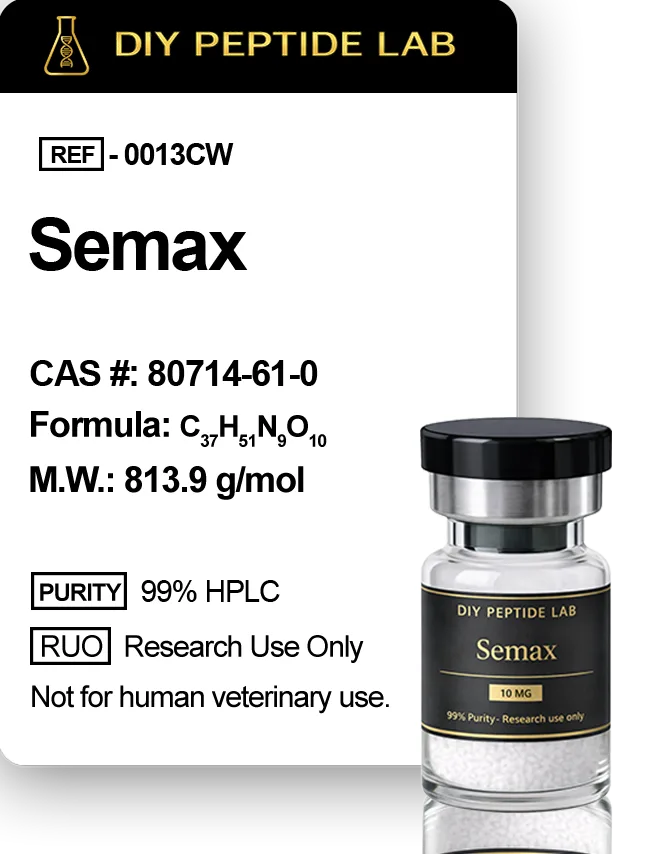 Semax Vial
