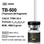 TB-500 (Thymosin Beta-4 Fragment)
