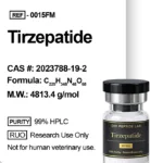Tirzeaptide