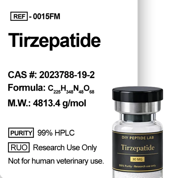 Tirzeaptide
