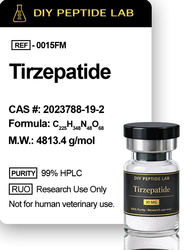 Tirzeaptide
