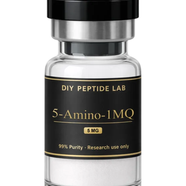 5-Amino-1MQ 5mg Research Peptide