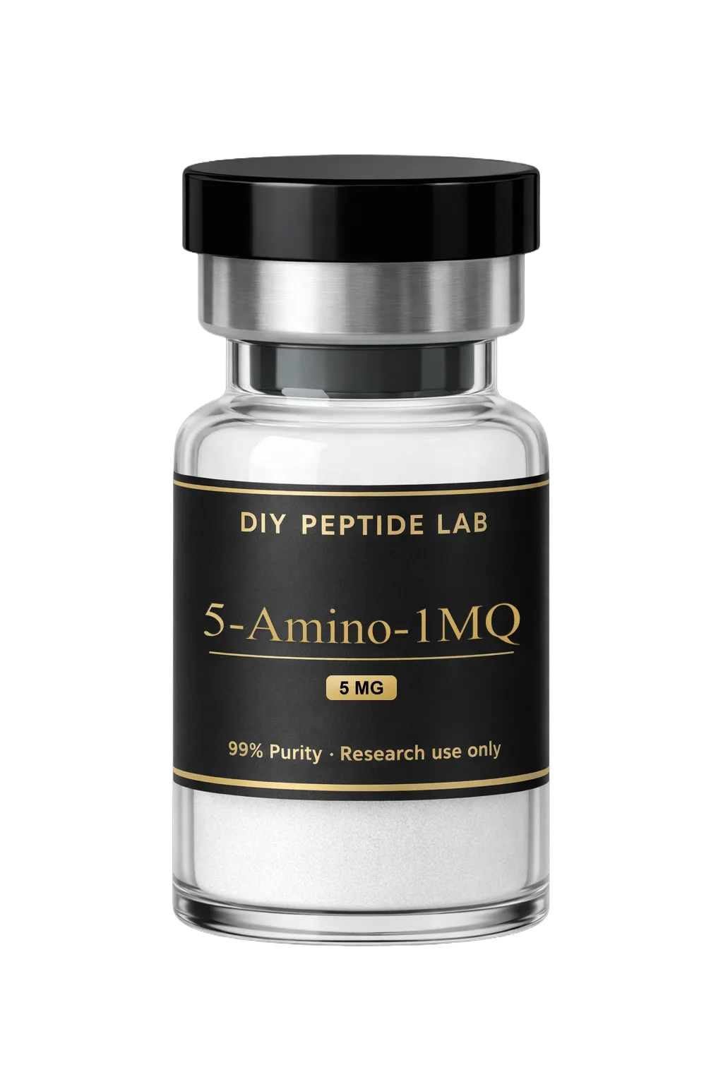 5-Amino-1MQ 5mg Research Peptide