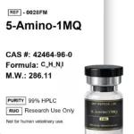 5-Amino-1MQ Research Compound