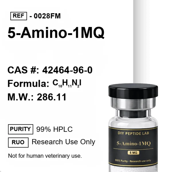 5-Amino-1MQ Research Compound