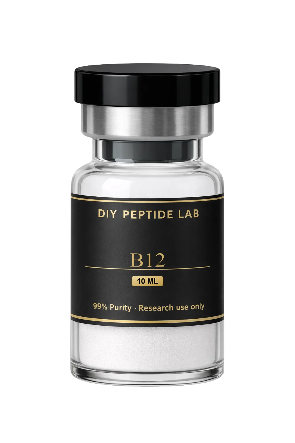 B12 research compound by DIY Peptide Lab
