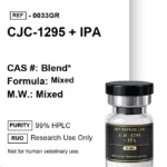 CJC-1295 no DAC Ipamorelin blend