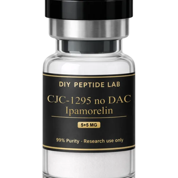 CJC-1295 no DAC Ipamorelin blend