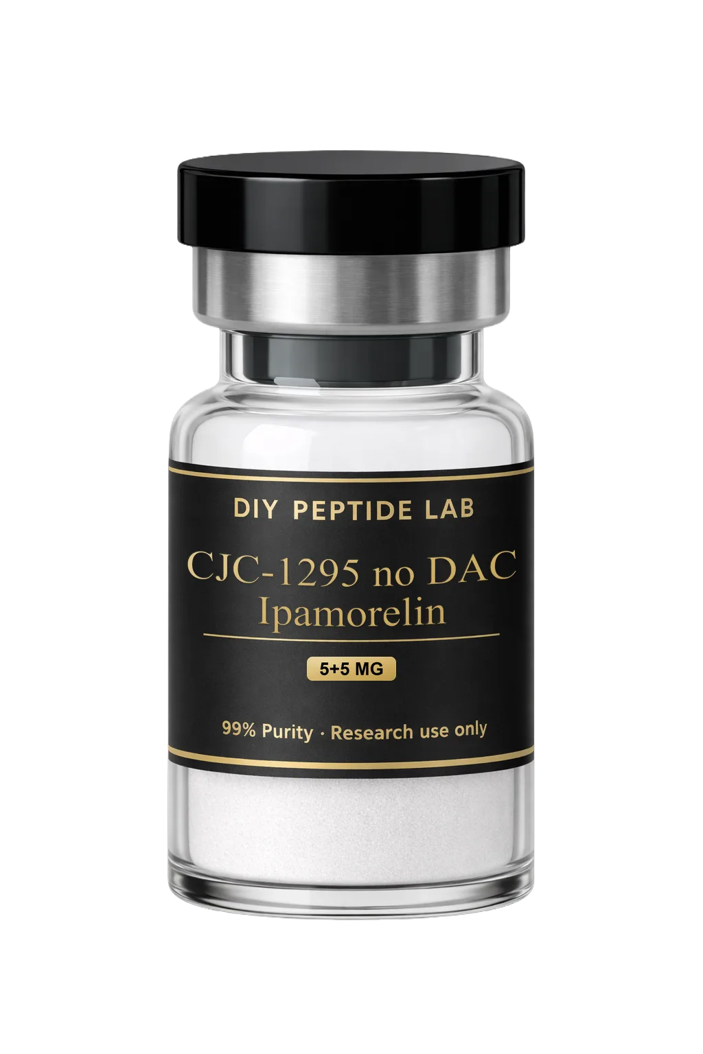 CJC-1295 no DAC Ipamorelin blend