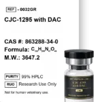 CJC-1295 DAC