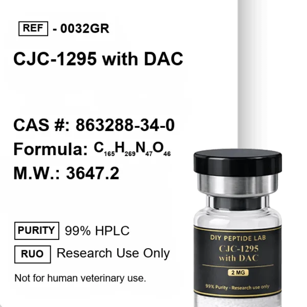 CJC-1295 DAC