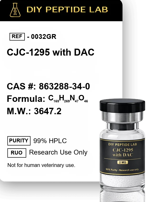 CJC-1295 DAC
