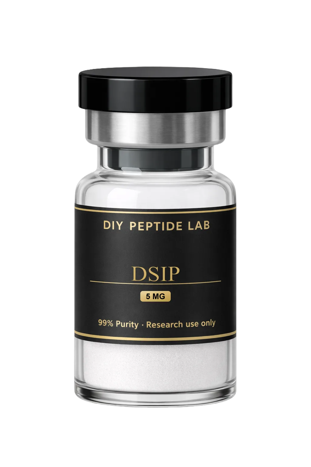 DSIP Research Peptide