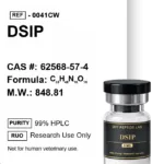 DSIP Research Peptide Formula