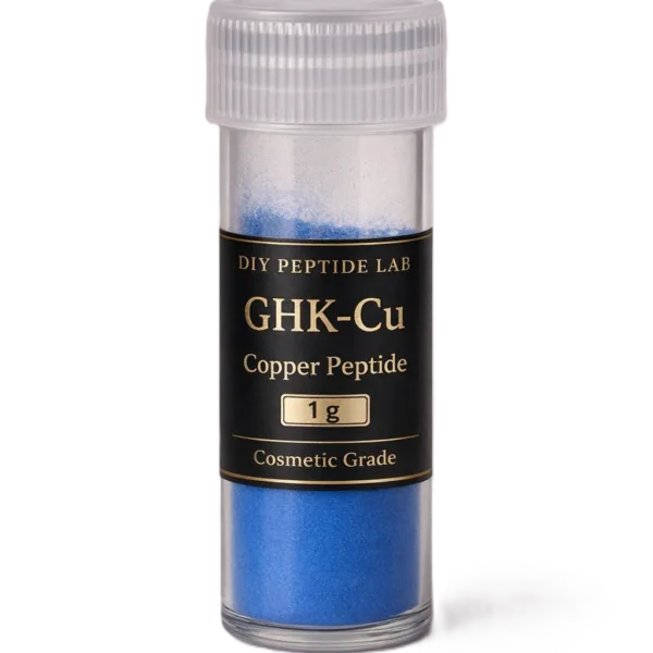 GHK-Cu Cosmetic Grade