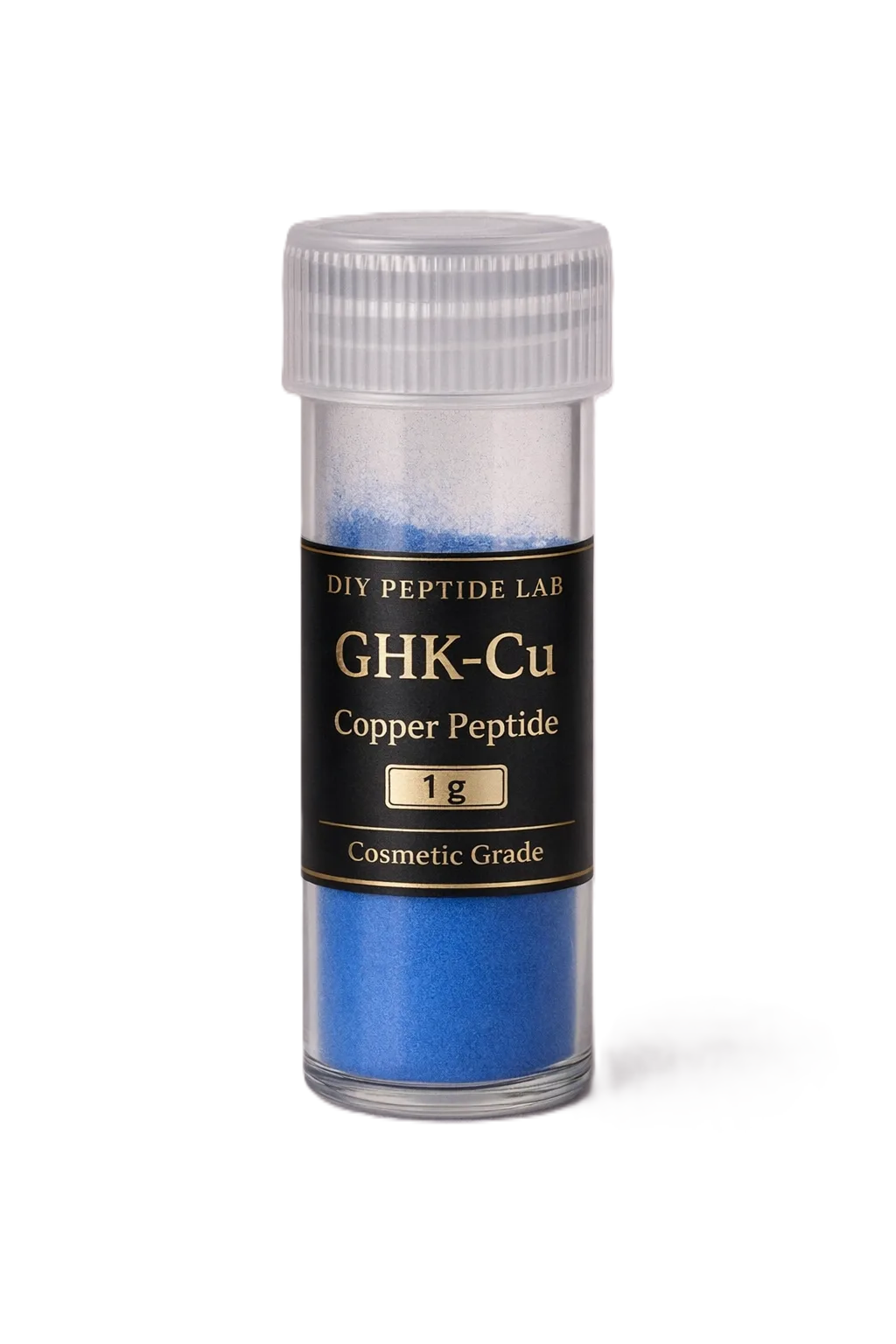 GHK-Cu Cosmetic Grade