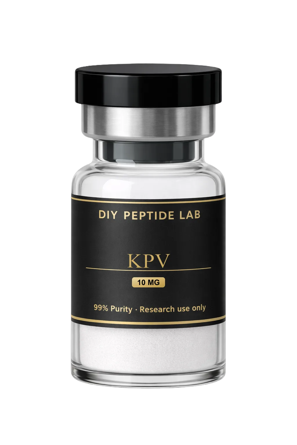 KPV research peptide