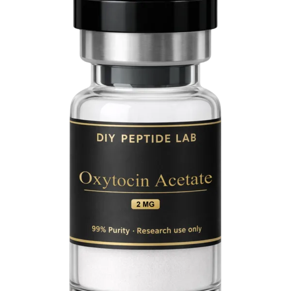 Oxytocin Acetate Research Peptide
