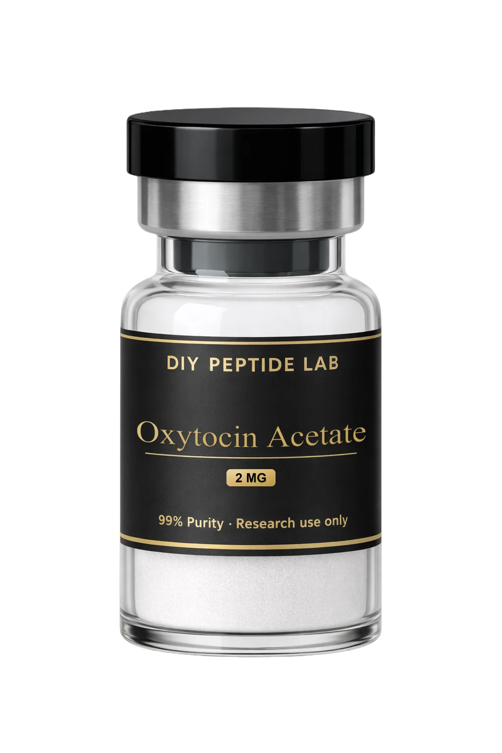 Oxytocin Acetate Research Peptide