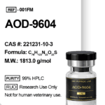 AOD9604 5mg