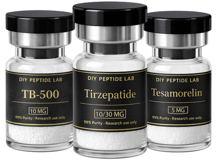 Peptides For Research