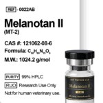 Melanotan 2 (MT-2)