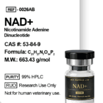 NAD+ 500mg