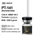 PT-141 10mg