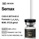Semax 10mg