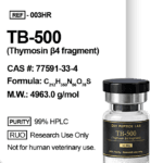 TB-500 (Thymosin Beta-4 Fragment) 10mg