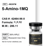 5-Amino-1MQ Research Compound