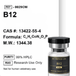 B12 research compound by DIY Peptide Lab