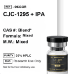 CJC-1295 no DAC Ipamorelin blend