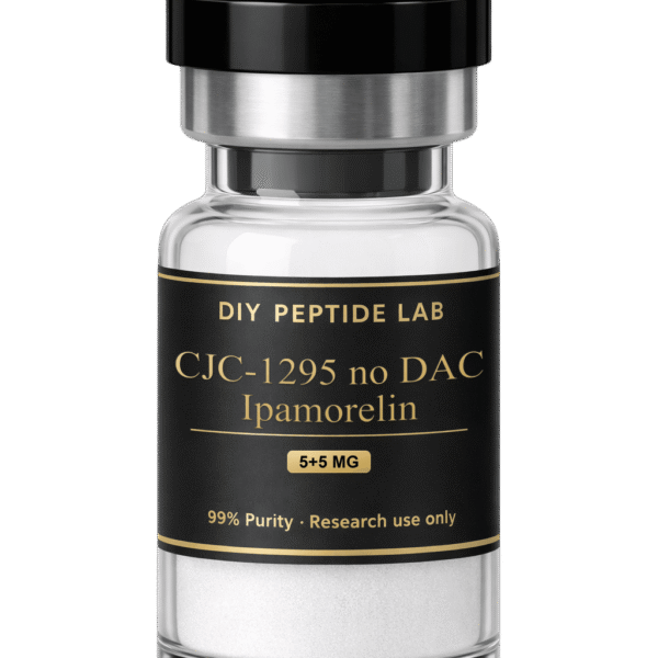High-Purity Peptides You Can Trust