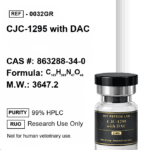 CJC-1295 DAC