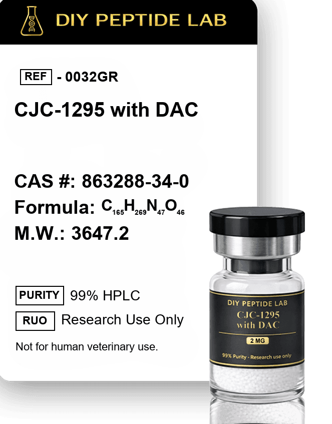 CJC-1295 with DAC_2mg_formula CJC-1295 DAC