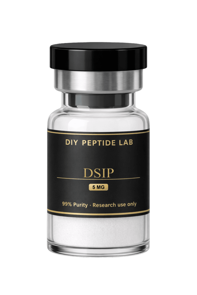 DSIP Research Peptide