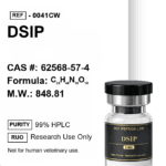 DSIP Research Peptide Formula